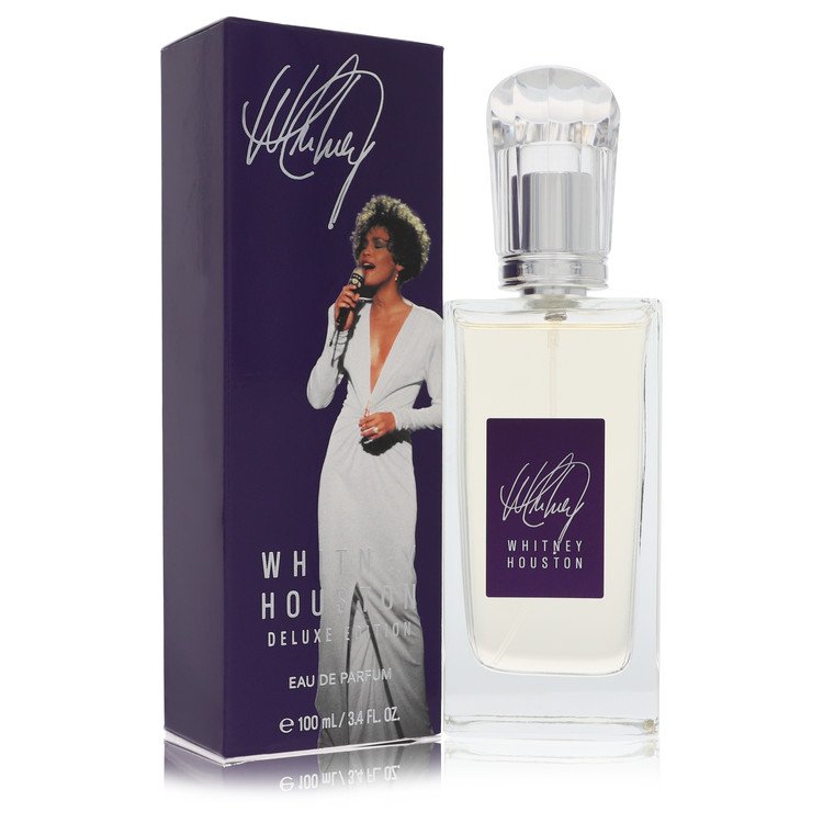 Whitney Houston Eau De Parfum Spray By Whitney Houston (Women)