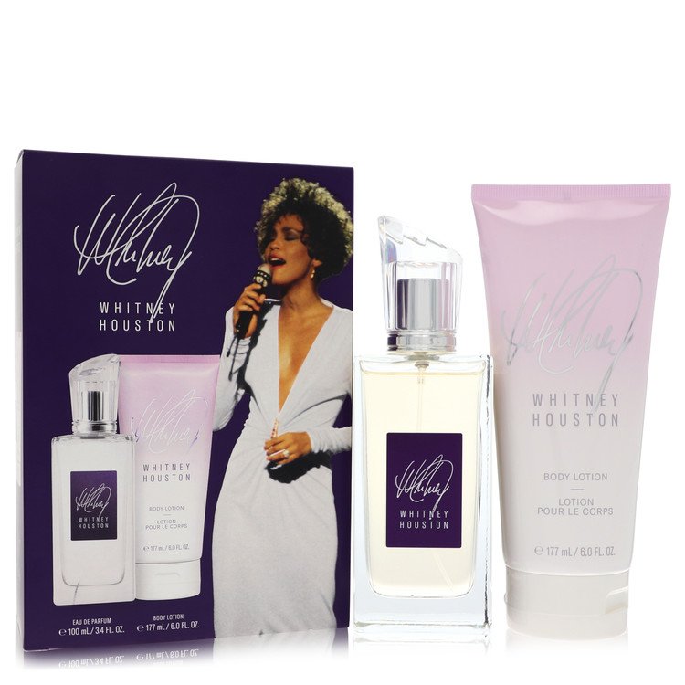 Whitney Houston Gift Set By Whitney Houston (Women)