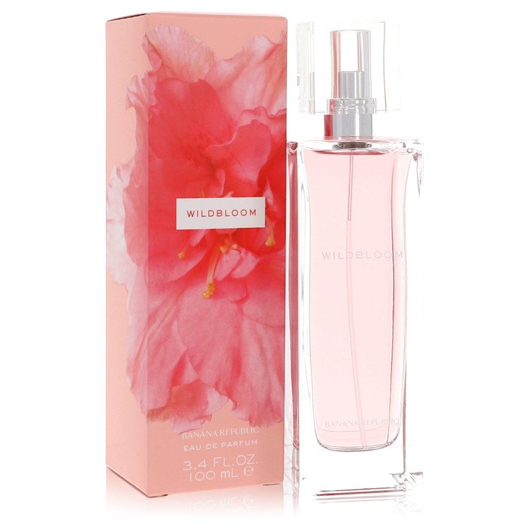 Banana Republic Wildbloom Eau De Parfum Spray By Banana Republic (Women) - Rochan Shop