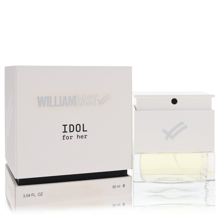 William Rast Idol Eau De Parfum Spray By William Rast (Women) - Rochan Shop