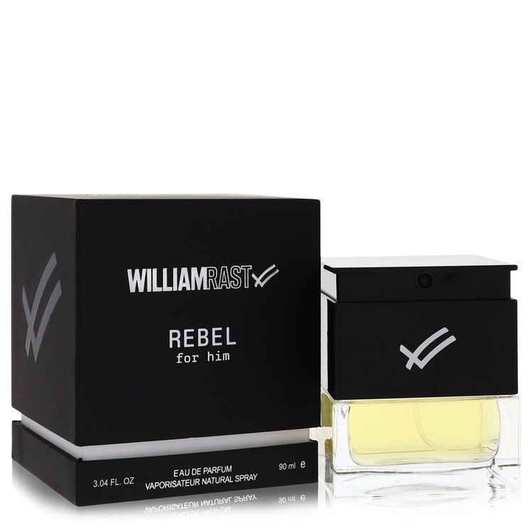 William Rast Rebel Eau De Parfum Spray By William Rast (Men) - Rochan Shop