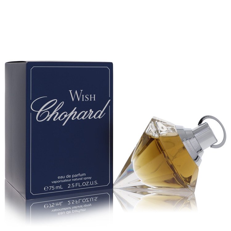 Wish Eau De Parfum Spray By Chopard (Women) - Rochan Shop