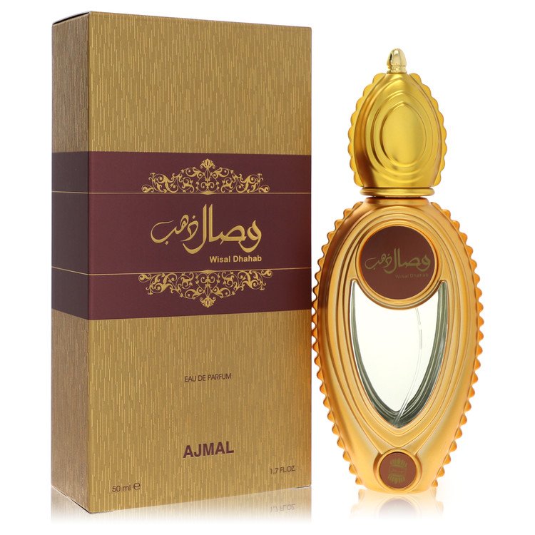 Wisal Dhahab Eau De Parfum Spray (Unisex) By Ajmal (Women) - Rochan Shop