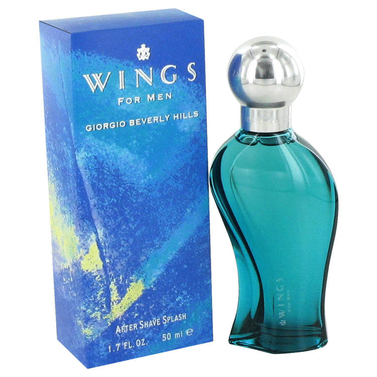 Wings After Shave By Giorgio Beverly Hills (Men) - Rochan Shop