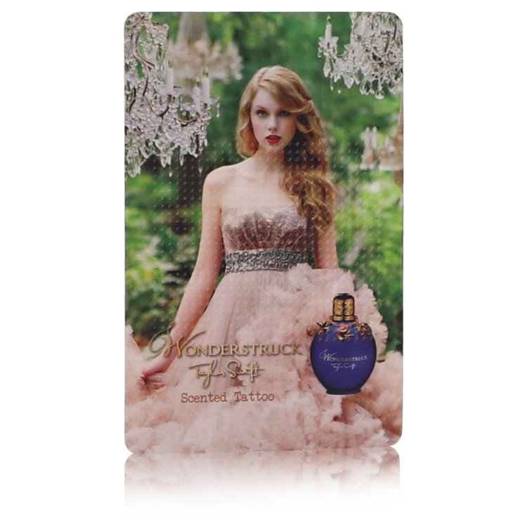 Wonderstruck Scented Tattoo By Taylor Swift (Women)