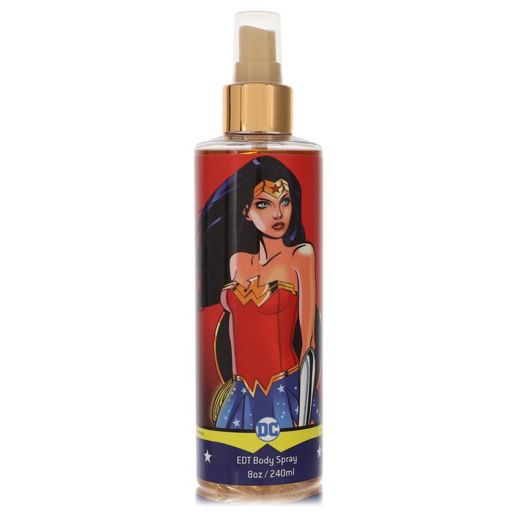 Wonder Woman Body Spray By Marmol & Son (Women) - Rochan Shop