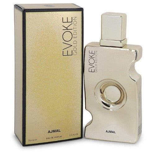 Ajmal Evoke Gold Eau De Parfum Ajmal (Women) - Rochan Shop