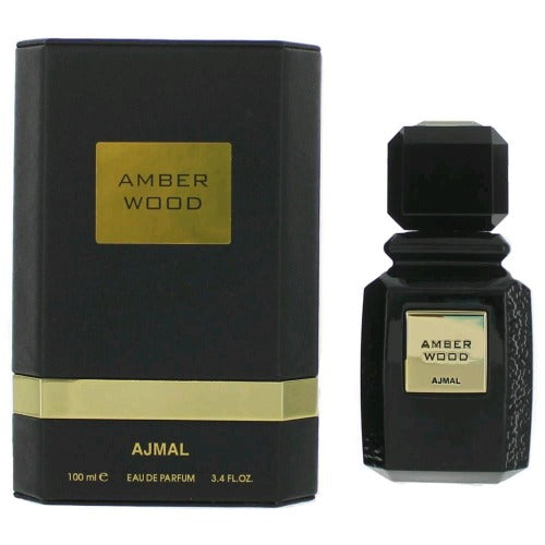 Ajmal Amber Wood Eau De Parfum Ajmal (Unisex)