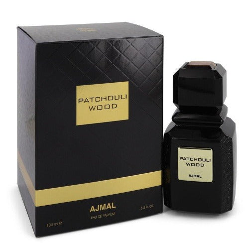 Ajmal Patchouli Wood Eau De Parfum Ajmal (Unisex) - Rochan Shop