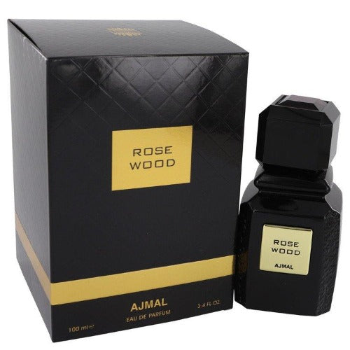 Ajmal Rose Wood Eau De Parfum Ajmal (Unisex) - Rochan Shop