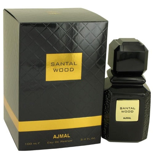 Ajmal Santal Wood Eau De Parfum Ajmal (Unisex) - Rochan Shop