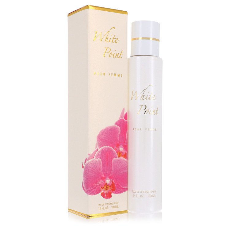 White Point Eau De Parfum Spray By Yzy Perfume (Women) - Rochan Shop