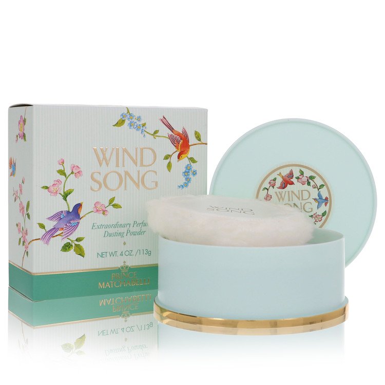 Wind Song Dusting Powder By Prince Matchabelli (Women) - Rochan Shop