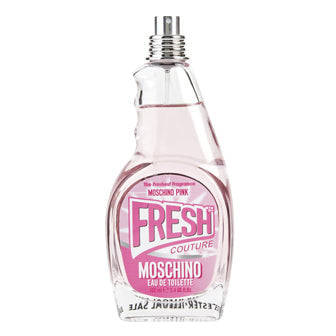 Moschino Pink Fresh Couture Eau De Toilette Moschino (Women) - Rochan Shop