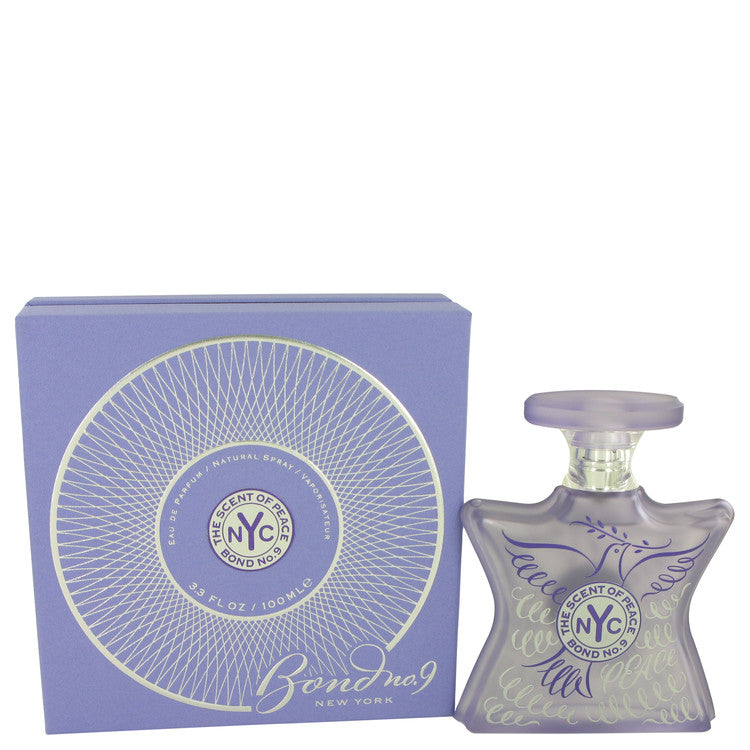 The Scent Of Peace Eau De Parfum Spray By Bond No. 9 (Women)