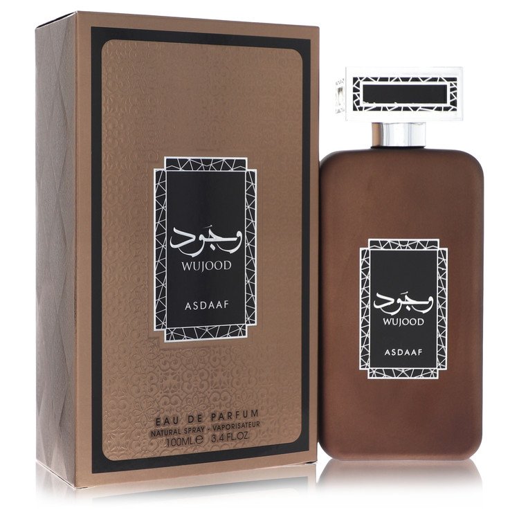 Asdaaf Wujood Eau De Parfum Spray (Unisex) By Lattafa (Women) - Rochan Shop