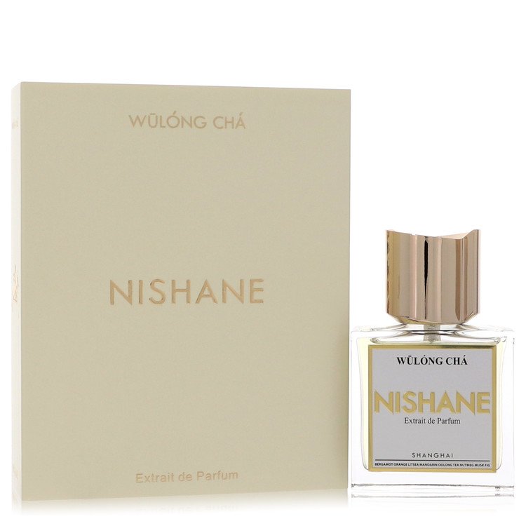 Wulong Cha Extrait De Parfum Spray (Unisex) By Nishane (Women)