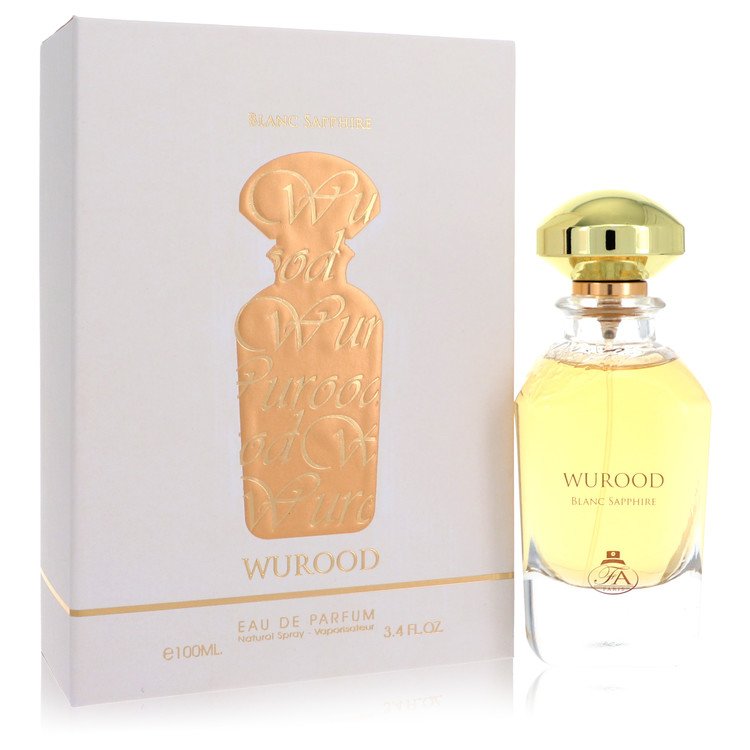 Wurood Blanc Sapphire Eau De Parfum Spray By Fragrance World (Women) - Rochan Shop