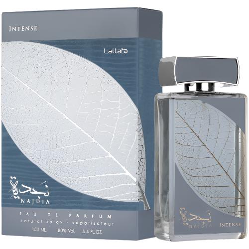 Lattafa Najdia Intense Eau De Parfum Lattafa (Unisex) - Rochan Shop