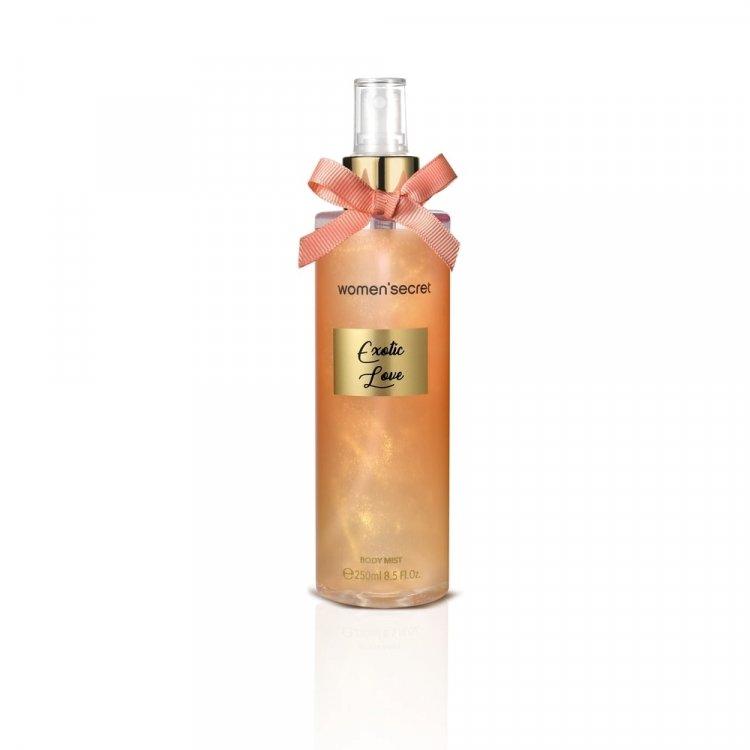 (Women)'Secret Exotic Love By (Women)' Secret Body Mist (Women)