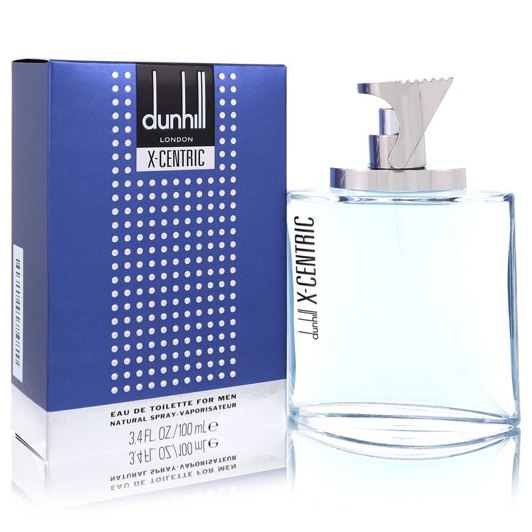 X Centric Eau De Toilette Spray By Alfred Dunhill (Men) - Rochan Shop