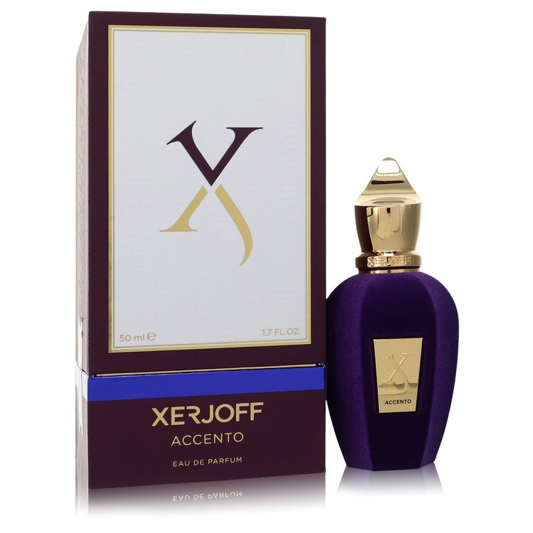 Xerjoff Accento Eau De Parfum Spray (Unisex) By Xerjoff (Women) - Rochan Shop