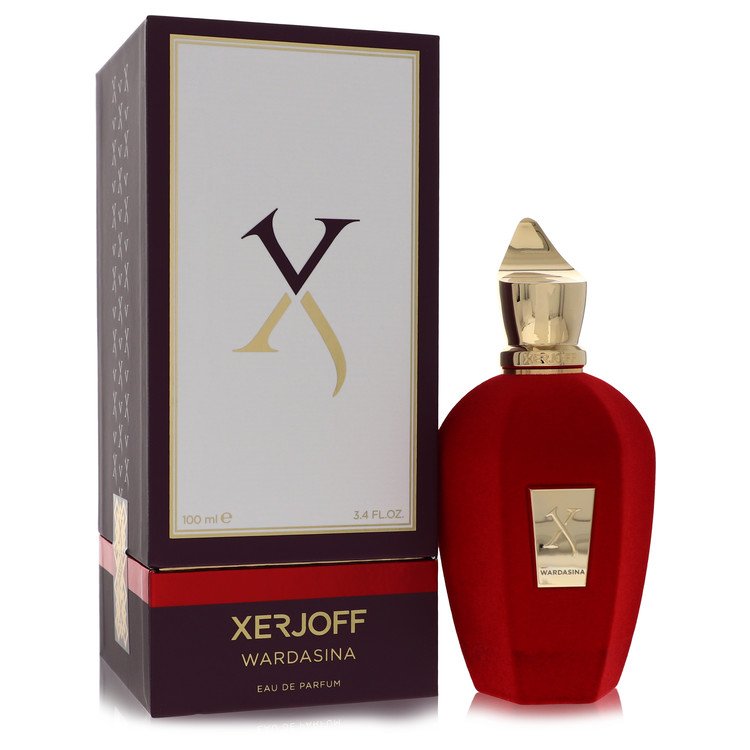 Xerjoff Wardasina Eau De Parfum Spray (Unisex) By Xerjoff (Women) - Rochan Shop