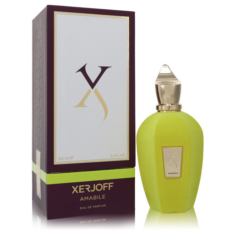 Xerjoff Amabile Eau De Parfum Spray (Unisex) By Xerjoff (Women) - Rochan Shop