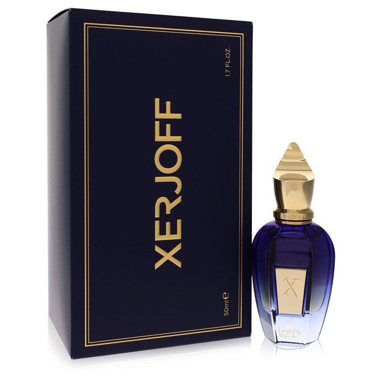 Xerjoff Ivory Route Eau De Parfum Spray (Unisex) By Xerjoff (Men) - Rochan Shop