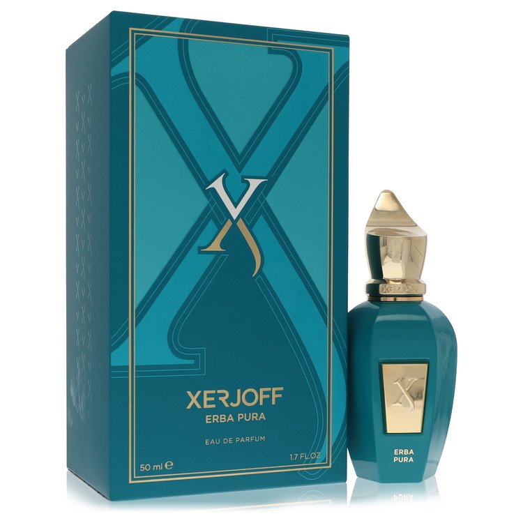 Xerjoff Erba Pura Eau De Parfum Spray (Unisex) By Xerjoff (Women)