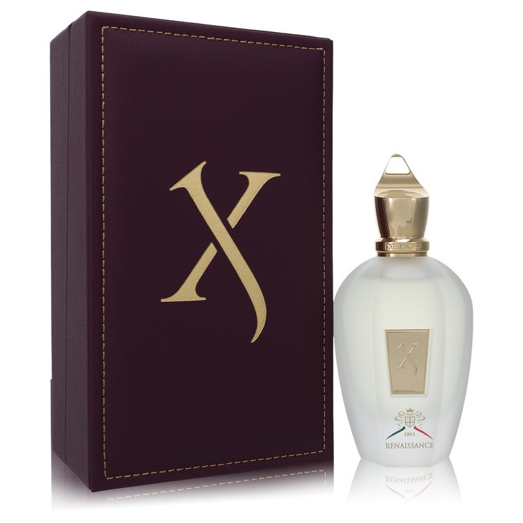 Xj 1861 Renaissance Eau De Parfum Spray (Unisex) By Xerjoff (Men) - Rochan Shop