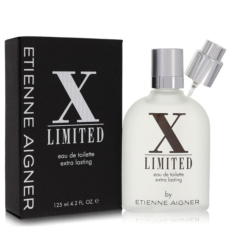 X Limited Eau De Toilette Spray By Etienne Aigner (Men) - Rochan Shop