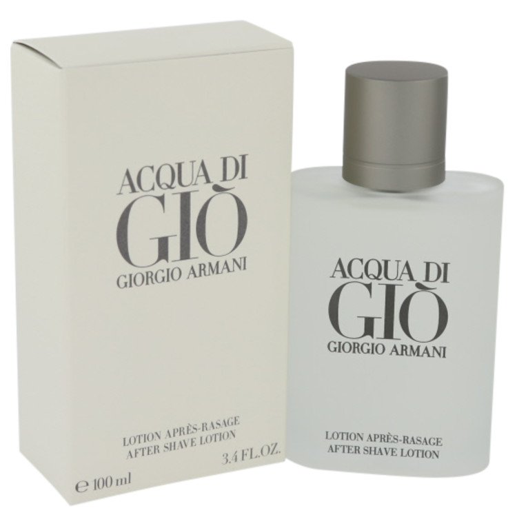 Acqua Di Gio After Shave By Giorgio Armani (Men) - Rochan Shop