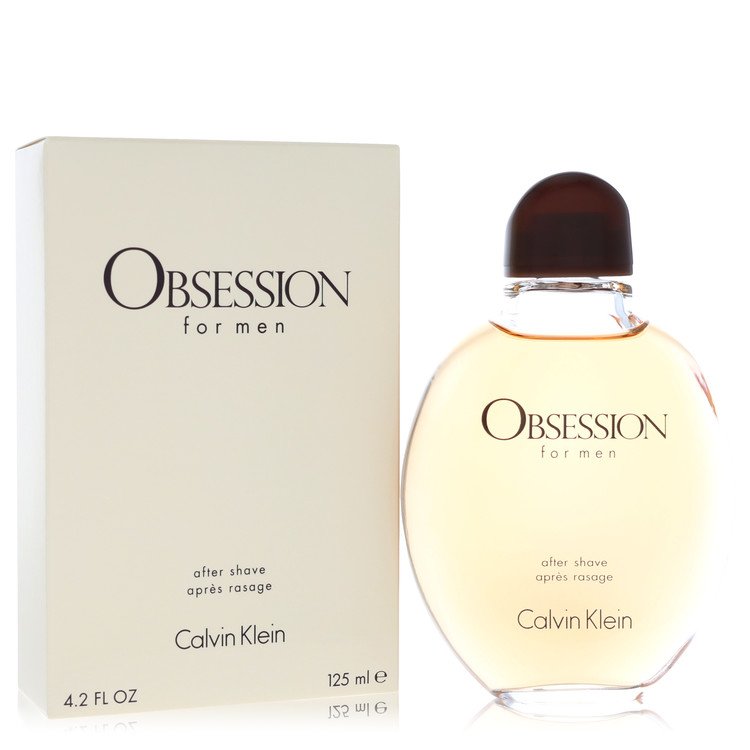 Obsession By Calvin Klein After Shave 4 Oz (Men)