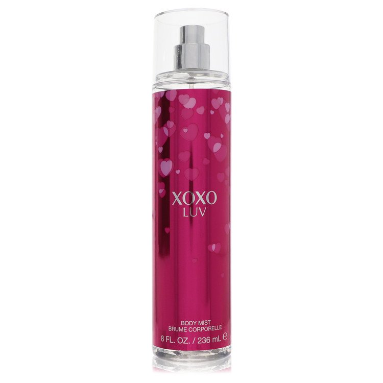 Xoxo Luv Body Mist By Victory International (Women) - Rochan Shop