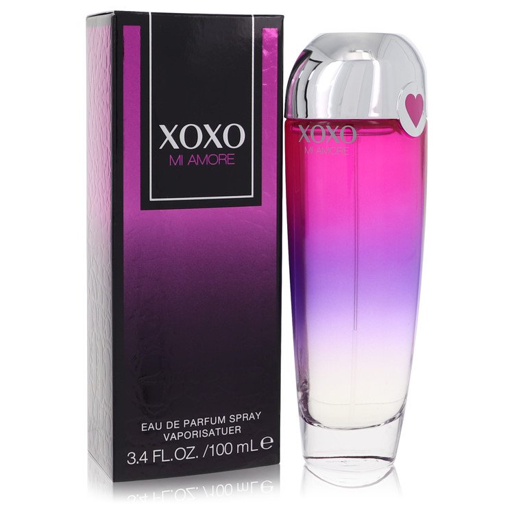 Xoxo Mi Amore Eau De Parfum Spray By Victory International (Women) - Rochan Shop