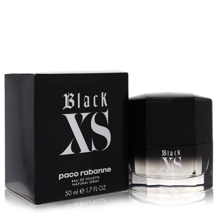 Black Xs Eau De Toilette Spray By Paco Rabanne (Men) - Rochan Shop