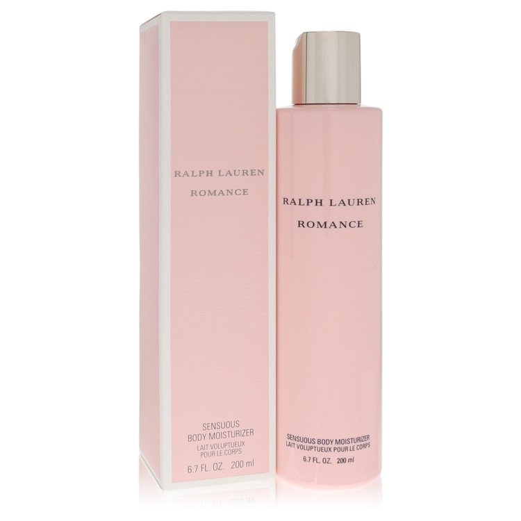 Romance Body Lotion By Ralph Lauren (Women) - Rochan Shop