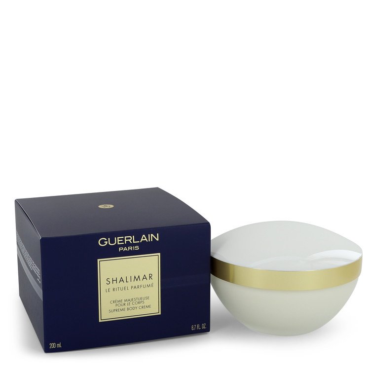 Shalimar Body Cream By Guerlain (Women) - Rochan Shop