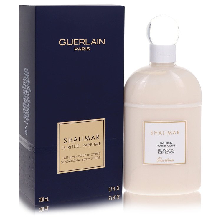 Shalimar Body Lotion By Guerlain (Women) - Rochan Shop