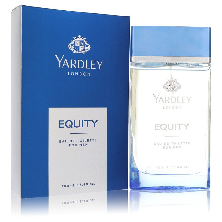 Yardley Equity Eau De Toilette Spray By Yardley London (Men)