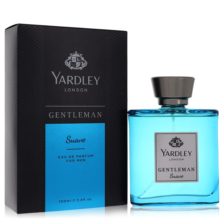 Yardley Gentleman Suave Eau De Parfum Spray By Yardley London (Men) - Rochan Shop