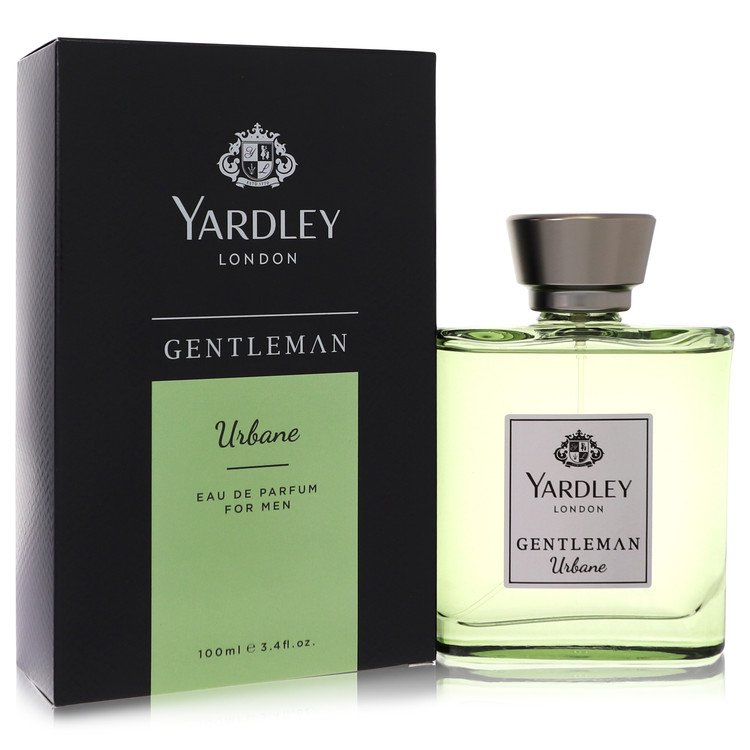 Yardley Gentleman Urbane Eau De Parfum Spray By Yardley London (Men) - Rochan Shop