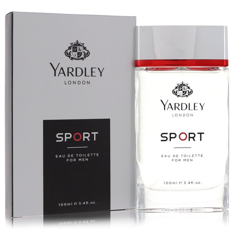 Yardley Sport Eau De Toilette Spray By Yardley London (Men)