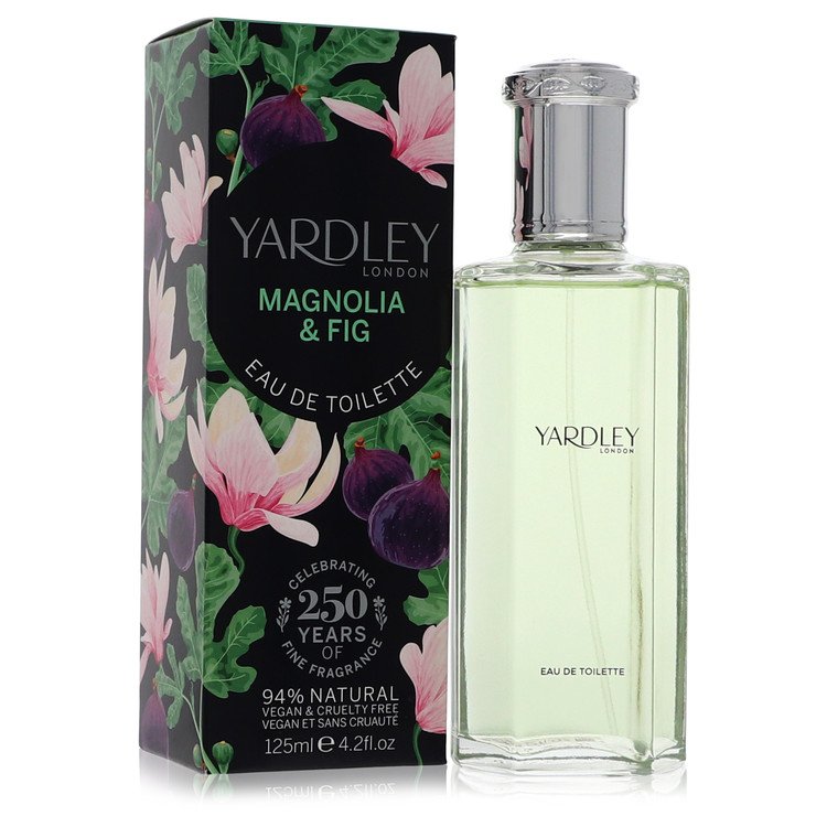 Yardley Magnolia & Fig Eau De Toilette Spray By Yardley London (Women) - Rochan Shop