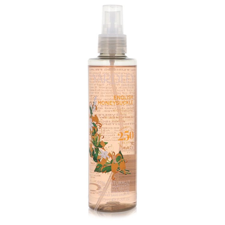 Yardley English Honeysuckle Moisturizing Body Mist By Yardley London (Women) - Rochan Shop