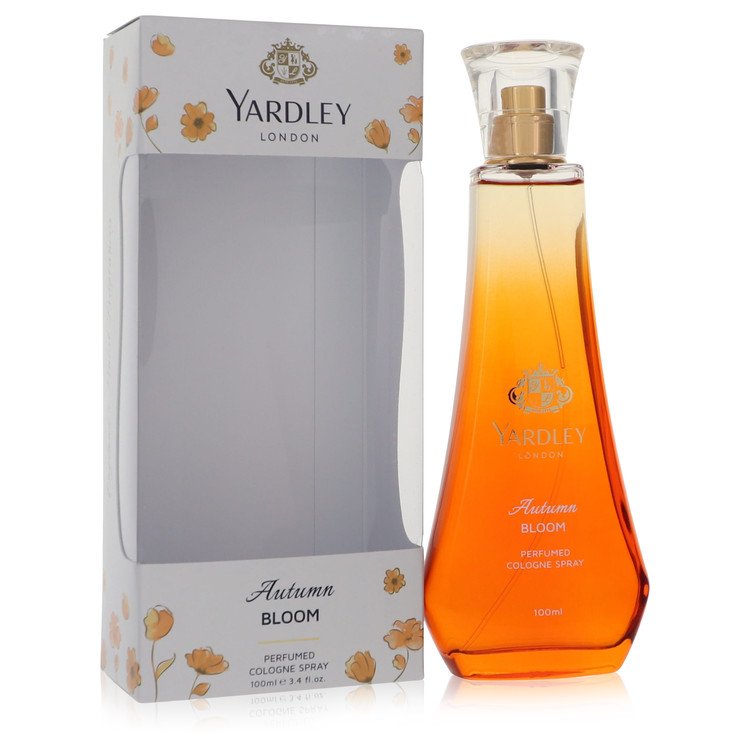 Yardley Autumn Bloom Cologne Spray (Unisex) By Yardley London (Women) - Rochan Shop