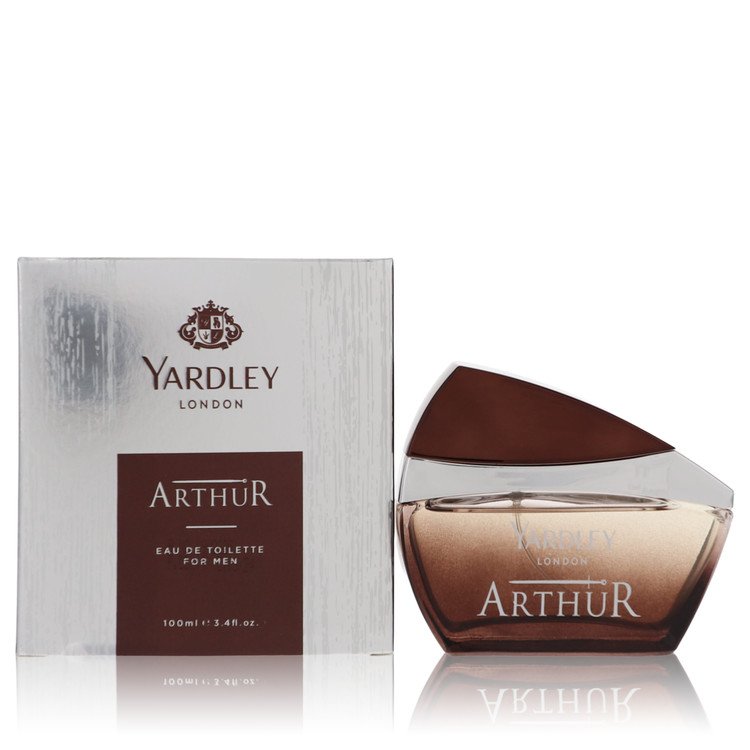 Yardley Arthur Eau De Toilette Spray By Yardley London (Men) - Rochan Shop