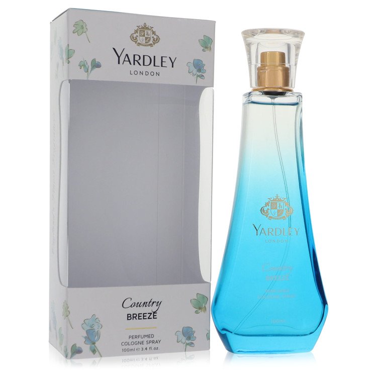 Yardley Country Breeze Cologne Spray (Unisex) By Yardley London (Women) - Rochan Shop