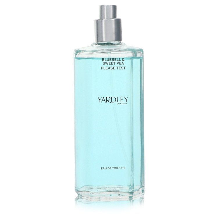 Yardley Bluebell & Sweet Pea Eau De Toilette Spray (Tester) By Yardley London (Women) - Rochan Shop